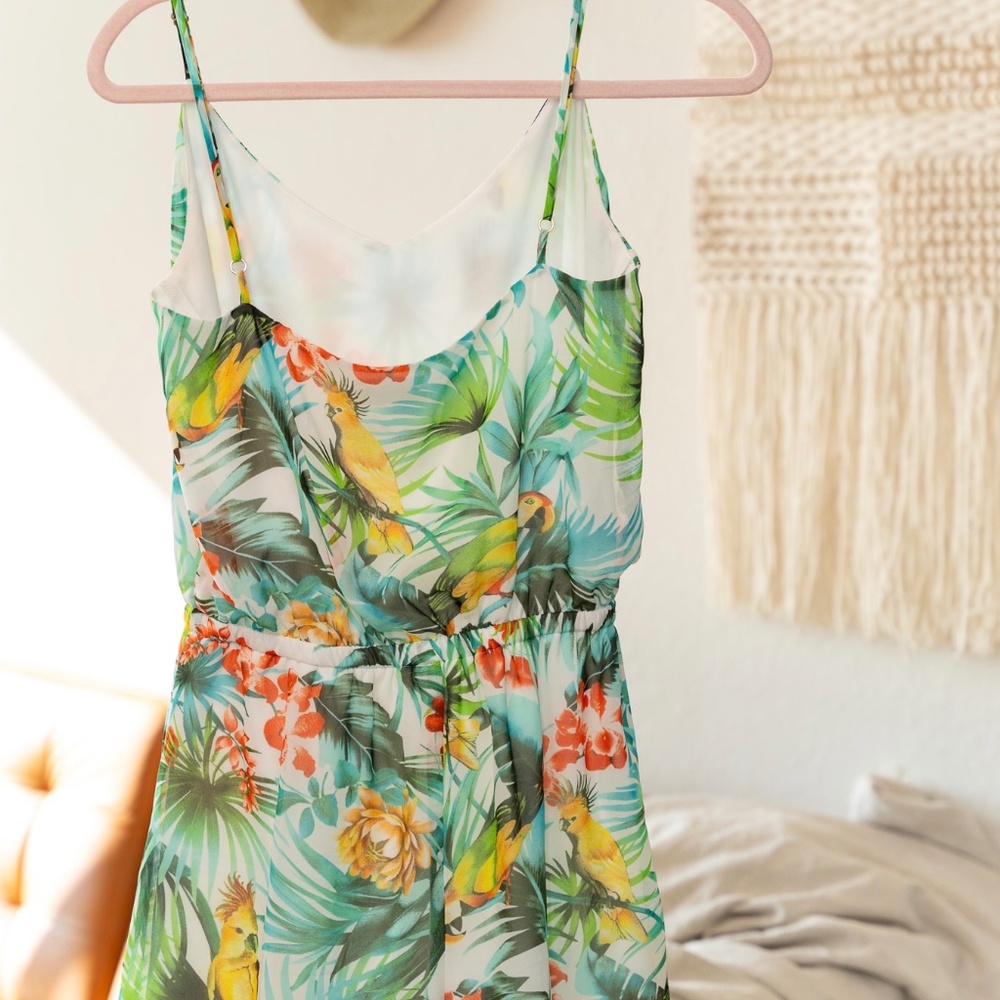 π¦πΊπ΄ SHOW ME YOUR MUMU ROREY ROMPER IN RUM DIARIES π¦πΊπ΄ - Picture 4 of 7